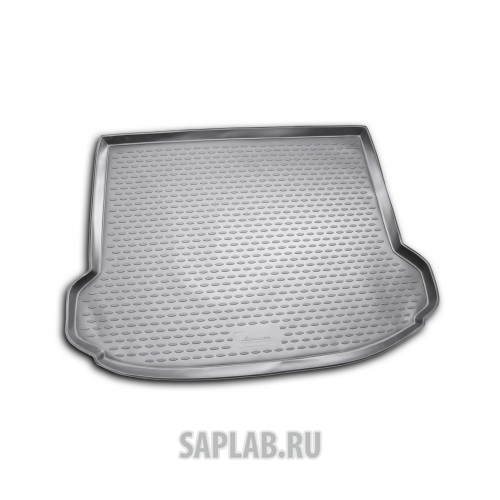 Купить AUTOFAMILY NLC0705B13 Коврик в багажник CADILLAC SRX 2010->, кросс. (полиуретан)
