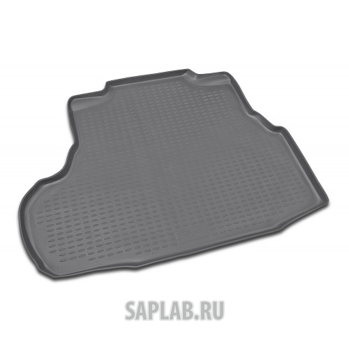 Купить AUTOFAMILY NLC0808B10 Коврик в багажник CHEVROLET Epica 01/2006->, сед. (полиуретан)