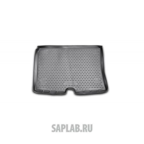 Купить AUTOFAMILY NLC1029B14 Коврик в багажник CITROEN Nemo 2008-> мв., 5 мест (полиуретан)