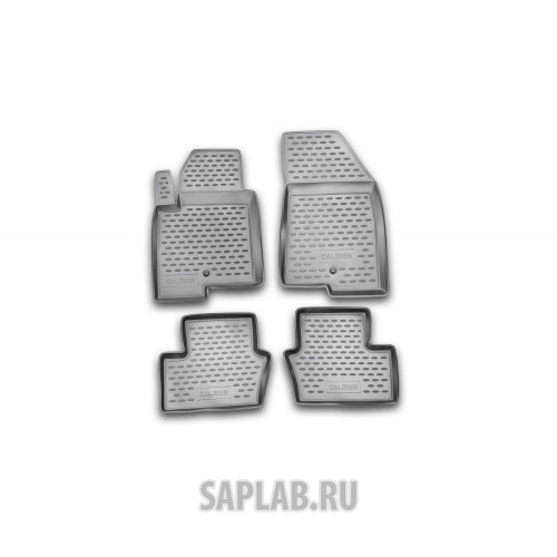 Купить AUTOFAMILY NLC1303210 Коврики в салон DODGE Caliber 2006->, 4 шт. (полиуретан)