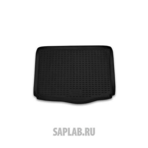 Купить AUTOFAMILY NLC1505B11 Коврик в багажник FIAT Grande Punto 2005->, хб. (полиуретан)
