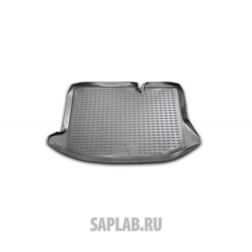 Купить AUTOFAMILY NLC1601B11 Коврик в багажник FORD Fiesta 2002-2008, хб. (полиуретан)