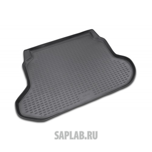 Купить AUTOFAMILY NLC1807B13 Коврик в багажник HONDA CR-V 2002-2006, кросс. (полиуретан)