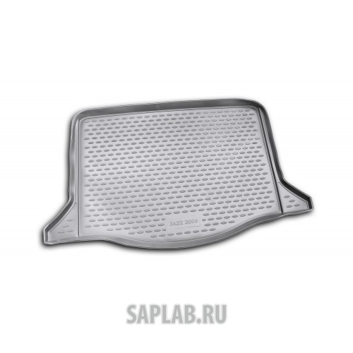 Купить AUTOFAMILY NLC1819B11 Коврик в багажник HONDA Jazz 2009->, хб. (полиуретан)