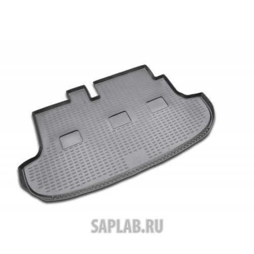 Купить AUTOFAMILY NLC2002B17 Коврик в багажник HYUNDAI New H-1 1997-2007, короткий, мв. (полиуретан)