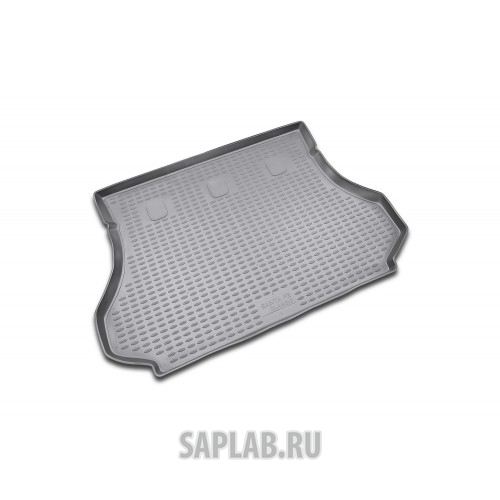 Купить AUTOFAMILY NLC2011B13 Коврик в багажник HYUNDAI Santa Fe Classic 2001-2006, кросс. (полиуретан)