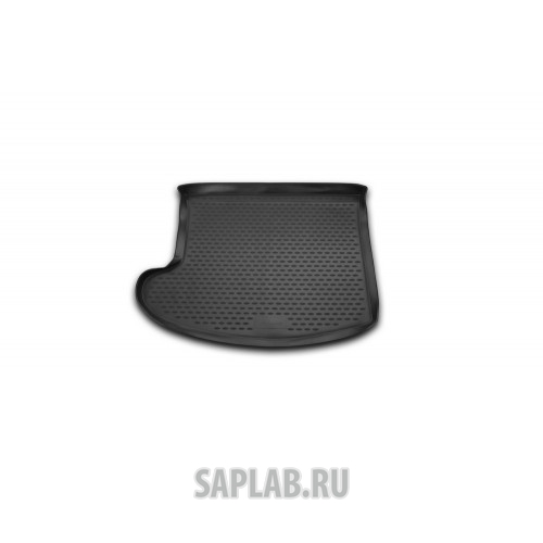 Купить AUTOFAMILY NLC2402B13 Коврик в багажник JEEP Liberty 2002-2007, внед. (полиуретан)
