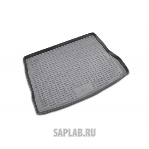 Купить AUTOFAMILY NLC2520B11 Коврик в багажник KIA Cee'd 2006->2012, хб. (полиуретан)