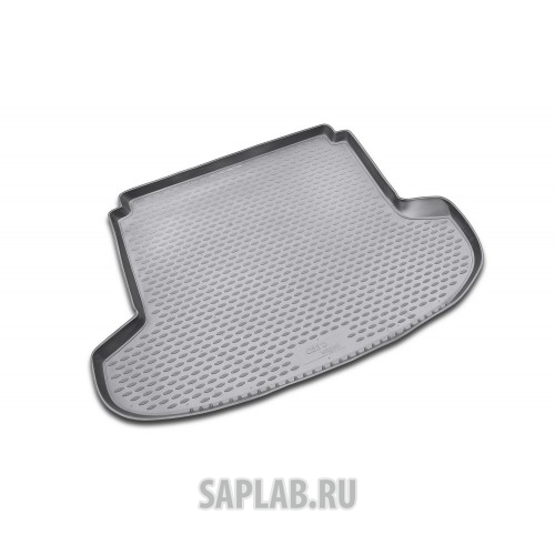 Купить AUTOFAMILY NLC2520B12 Коврик в багажник KIA Cee'd Sporty Wagon 2007-2012, ун. (полиуретан)