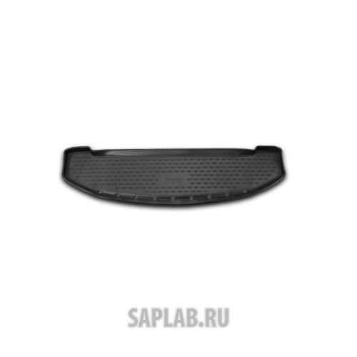 Купить AUTOFAMILY NLC2551B12 Коврик в багажник KIA Carens, 2013->, кор., 7 мест., 1 шт. (полиуретан)