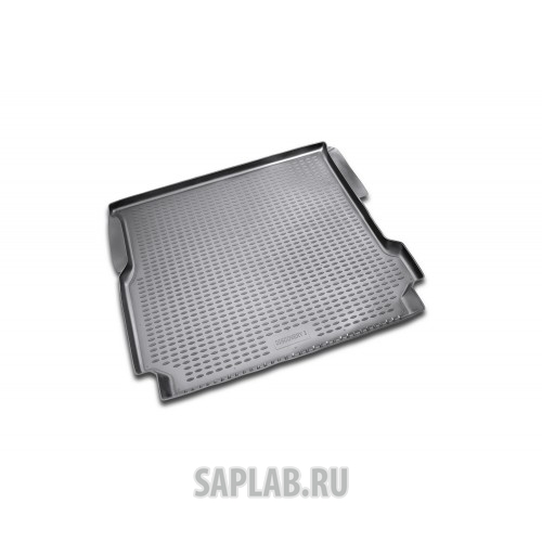 Купить AUTOFAMILY NLC2801B13 Коврик в багажник LAND ROVER Discovery 3 2004->, внед. (полиуретан)