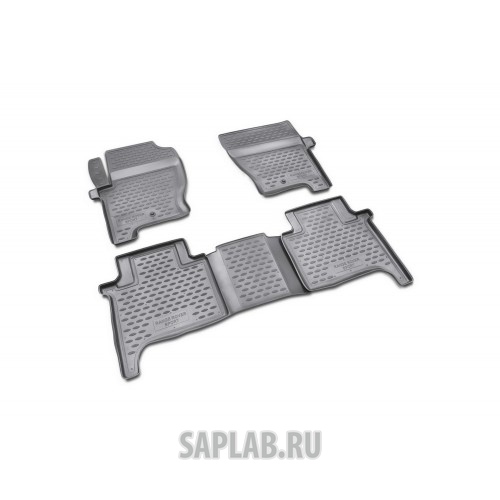 Купить AUTOFAMILY NLC2803210 Коврики в салон LAND ROVER Range Rover Sport 2005-2012, 4 шт. (полиуретан)