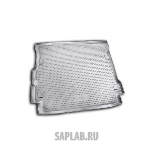 Купить AUTOFAMILY NLC2805G13 Коврик в багажник LAND ROVER Discovery 4, 2010-2014, 2014->, внед. длин. (полиуретан)