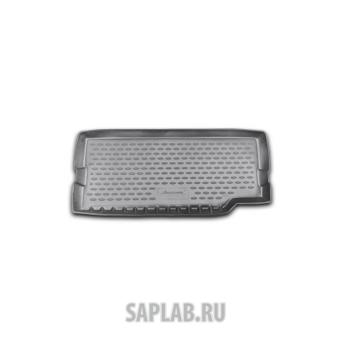 Купить AUTOFAMILY NLC2807B13 Коврик в багажник LAND ROVER Defender 90, 110, 2007-> 3D-5D, внед.кор. (полиуретан)