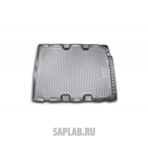 Купить AUTOFAMILY NLC2807G13 Коврик в багажник LAND ROVER Defender 90, 2007-> 3D, внед.длин. (полиуретан)