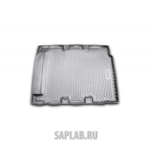 Купить AUTOFAMILY NLC2808G13 Коврик в багажник LAND ROVER Defender 110 5D, 2007-> длин, внед. (полиуретан)