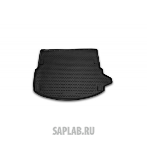 Купить AUTOFAMILY NLC2817B13 Коврик в багажник LAND ROVER Discovery Sport, 2014->, 5 мест, внед., без рейлингов, 1 шт. (полиуретан)