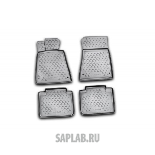 Купить AUTOFAMILY NLC2901210 Коврики в салон LEXUS GS300 2008->, 4 шт. (полиуретан)
