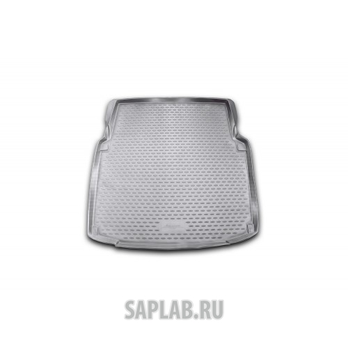 Купить AUTOFAMILY NLC3430B16 Коврик в багажник MERCEDES-BENZ СLS-Class С219 2004-2010, куп. (полиуретан)