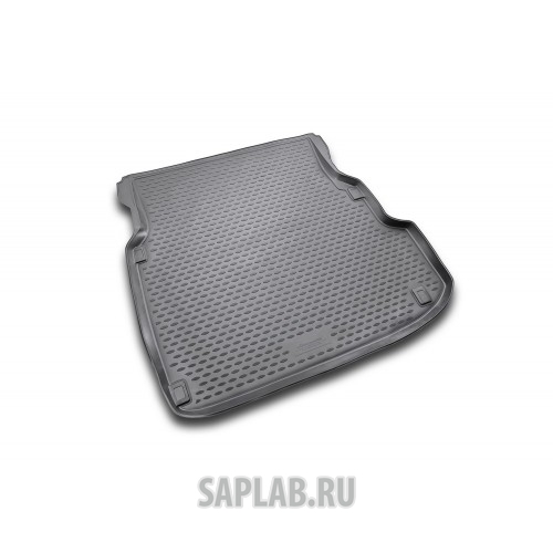 Купить AUTOFAMILY NLC3436B10 Коврик в багажник MERCEDES-BENZ E-class W211 2003-2009, сед. (полиуретан)