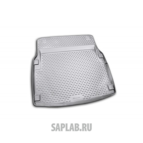 Купить AUTOFAMILY NLC3438B10 Коврик в багажник MERCEDES-BENZ E-Class W212, 2009-2016, Elegance, сед. (полиуретан)