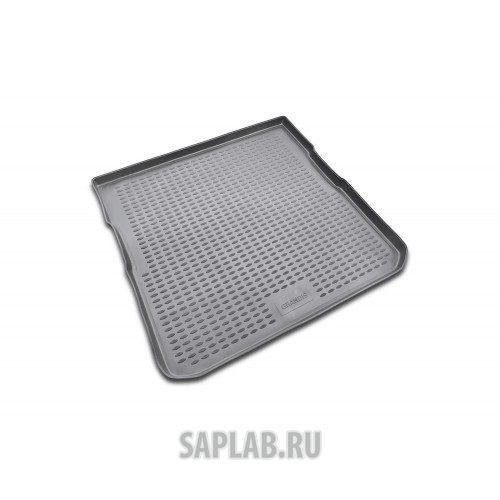 Купить AUTOFAMILY NLC3506G14 Коврик в багажник MITSUBISHI Grandis 2003->, мв., длин. (полиуретан)