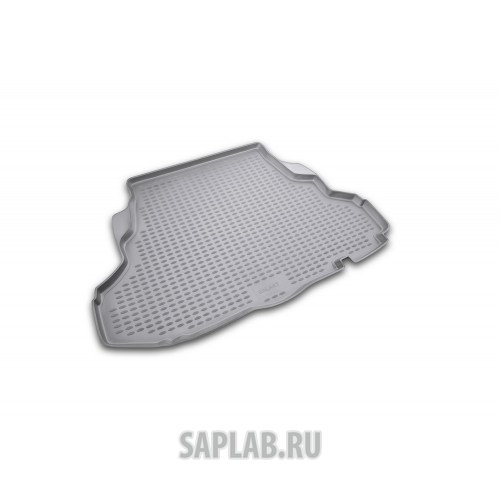 Купить AUTOFAMILY NLC3512B10 Коврик в багажник MITSUBISHI Galant 2004->, сед. (полиуретан)