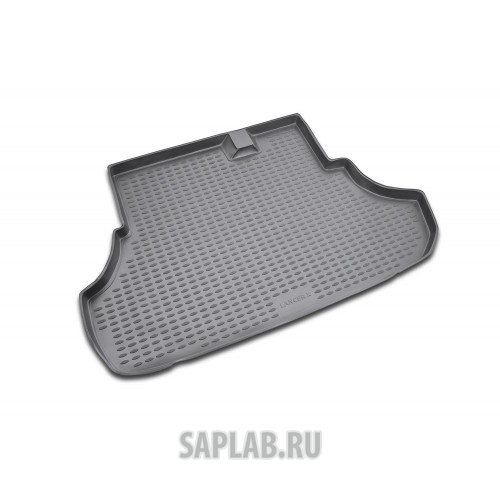 Купить AUTOFAMILY NLC3513B10 Коврик в багажник MITSUBISHI Lancer X 03/2007-03/2010, сед. (полиуретан)
