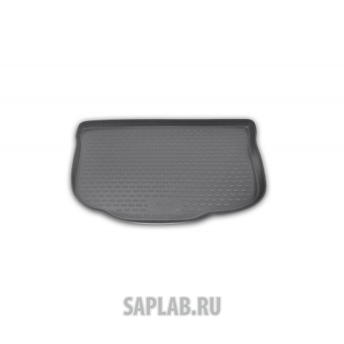 Купить AUTOFAMILY NLC3521B11 Коврик в багажник MITSUBISHI Colt 3D 10/2009->, хб. (полиуретан)
