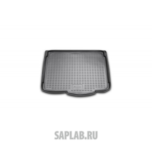Купить AUTOFAMILY NLC3714B11 Коврик в багажник OPEL Corsa D 2006-2014, хб. (полиуретан)