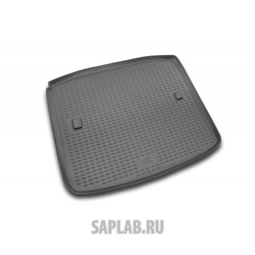 Купить AUTOFAMILY NLC3801B10 Коврик в багажник PEUGEOT 206 1998->, сед. (полиуретан)