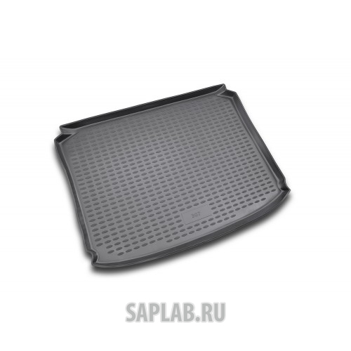 Купить AUTOFAMILY NLC3802B11 Коврик в багажник PEUGEOT 307 2001-2008, хб.(полиуретан)