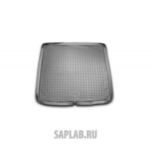 Купить AUTOFAMILY NLC3804B12 Коврик в багажник PEUGEOT 407 SW 2004->, ун. (полиуретан)