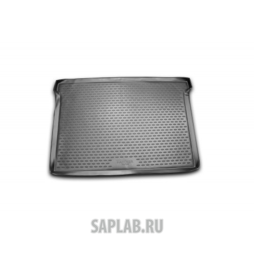 Купить AUTOFAMILY NLC3812B15 Коврик в багажник PEUGEOT Partner Tepee Confort 06/2008-01/2012, мв. (полиуретан)