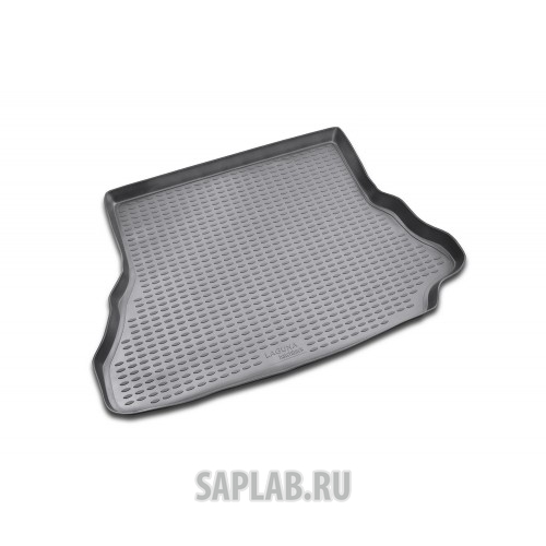 Купить AUTOFAMILY NLC4103B11 Коврик в багажник RENAULT Laguna 2001–2007, хб. (полиуретан)