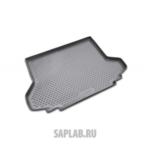 Купить AUTOFAMILY NLC4114B13 Коврик в багажник RENAULT Koleos 2008->, кросс. (полиуретан)