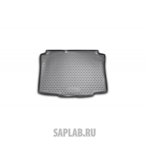 Купить AUTOFAMILY NLC4403B11 Коврик в багажник SEAT Ibiza 3D, 5D, 05/2008->, хб. (полиуретан)