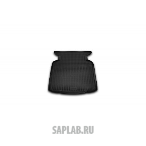 Купить AUTOFAMILY NLC4804B10 Коврик в багажник TOYOTA Avensis 04/2003-2009, сед. (полиуретан)