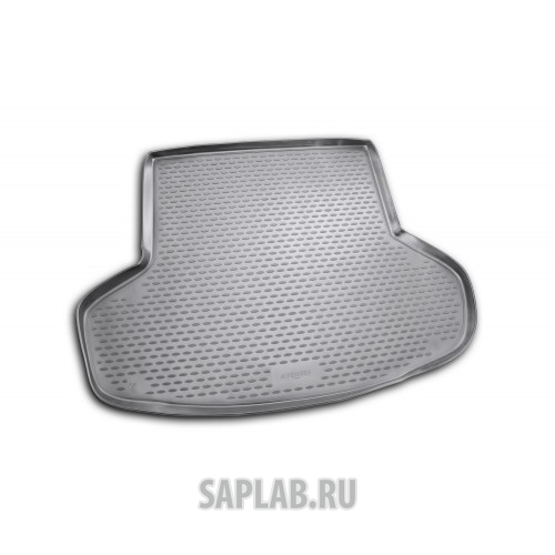 Купить AUTOFAMILY NLC4819B12 Коврик в багажник TOYOTA Avensis 5D 01/2009->, ун. ( полиуретан)