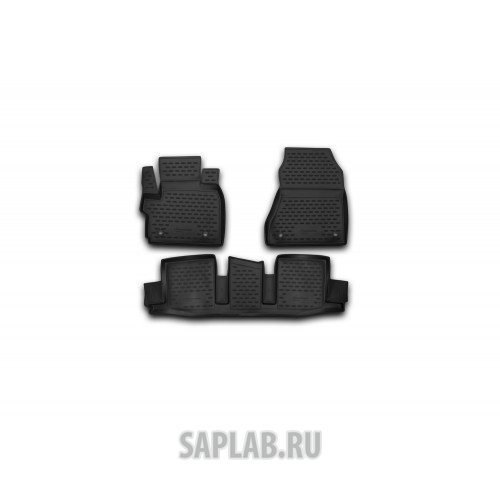 Купить AUTOFAMILY NLC4823210K Коврики в салон TOYOTA IQ 03/2008->, 4 шт. (полиуретан)