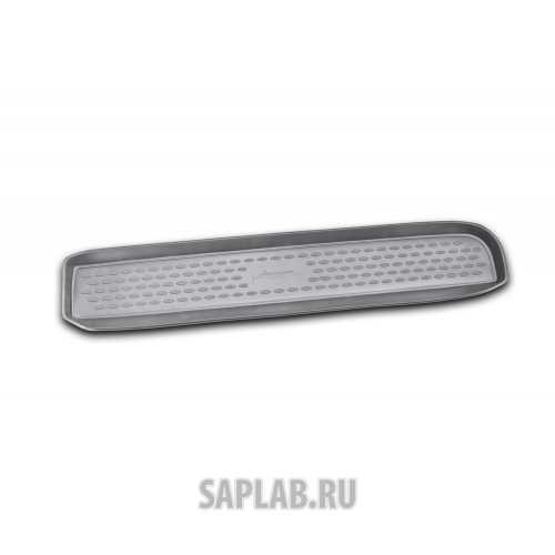Купить AUTOFAMILY NLC4827B12 Коврик в багажник TOYOTA Land Cruiser Prado 12/2009-2013, внед., 7 мест., кор. (полиуретан)