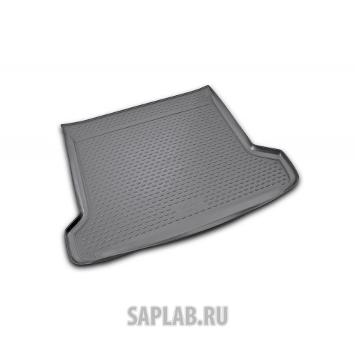 Купить AUTOFAMILY NLC4828B12 Коврик в багажник TOYOTA Land Cruiser Prado 12/2009-2013, внед., 5 мест. (полиуретан)