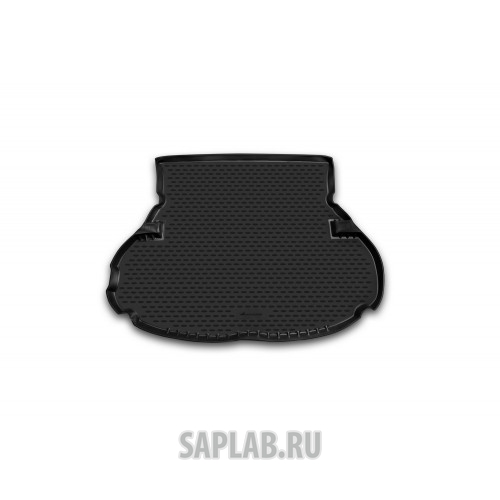 Купить AUTOFAMILY NLC4844B12 Коврик в багажник TOYOTA Highlander 2001-2007, кросс. (полиуретан)
