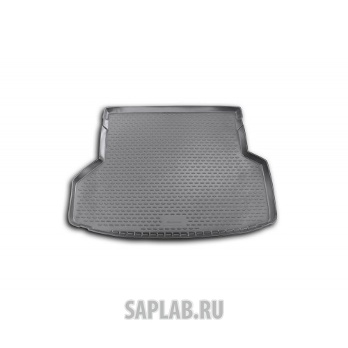 Купить AUTOFAMILY NLC4855B13 Коврик в багажник TOYOTA Highlander, 2012-2014 внед. 5/7 мест длин. (полиуретан)