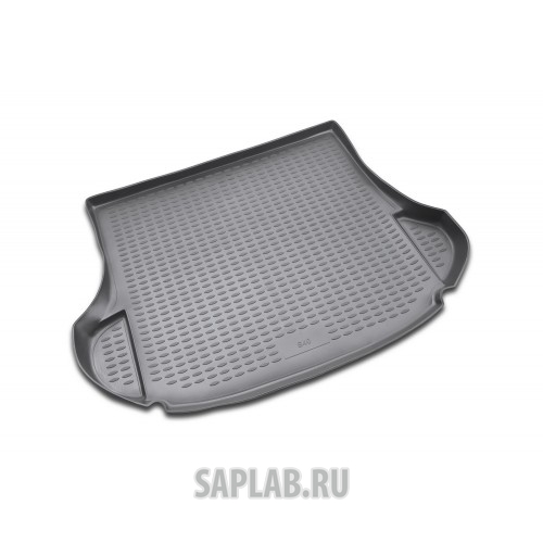 Купить AUTOFAMILY NLC5001B10 Коврик в багажник VOLVO S40 2004->, сед. (полиуретан)