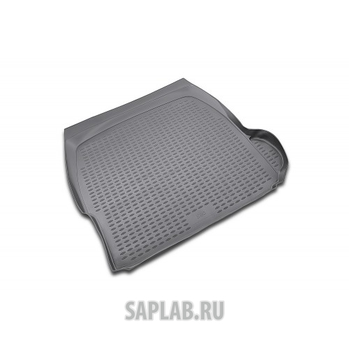 Купить AUTOFAMILY NLC5005B10 Коврик в багажник VOLVO S80 2006->, сед. (полиуретан)