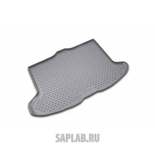 Купить AUTOFAMILY NLC5006B11 Коврик в багажник VOLVO С30 2006->, хб. (полиуретан)