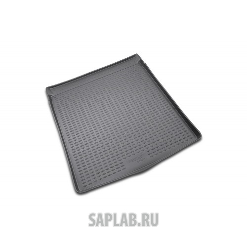 Купить AUTOFAMILY NLC5106B10 Коврик в багажник VW Passat B6 03/2005-2010, сед. (полиуретан)