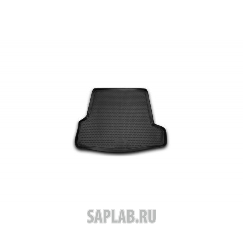 Купить AUTOFAMILY NLC5109B10 Коврик в багажник VW Passat B5 09/1996-2005, сед. (полиуретан)