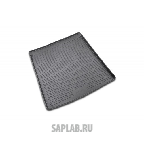 Купить AUTOFAMILY NLC5125B10 Коврик в багажник VW Passat CC 2010->, куп. (полиуретан)